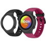 SPC SMARTEE 4G JUNIOR Smartwatch Niños Reloj Localizador con GPS, Llamadas 4G, Cámara, Botón SOS y App - Color Rosa